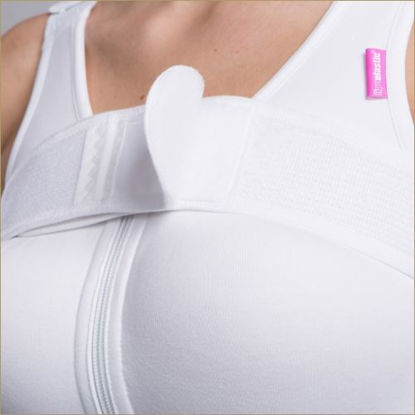 Світлина Бюстгальтер компресійний (compression bras) PSG special comfort, білий, розмір 75С